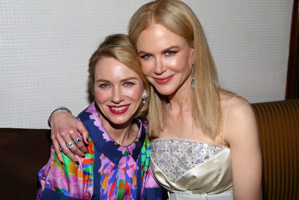Diễn viên Naomi Watts
