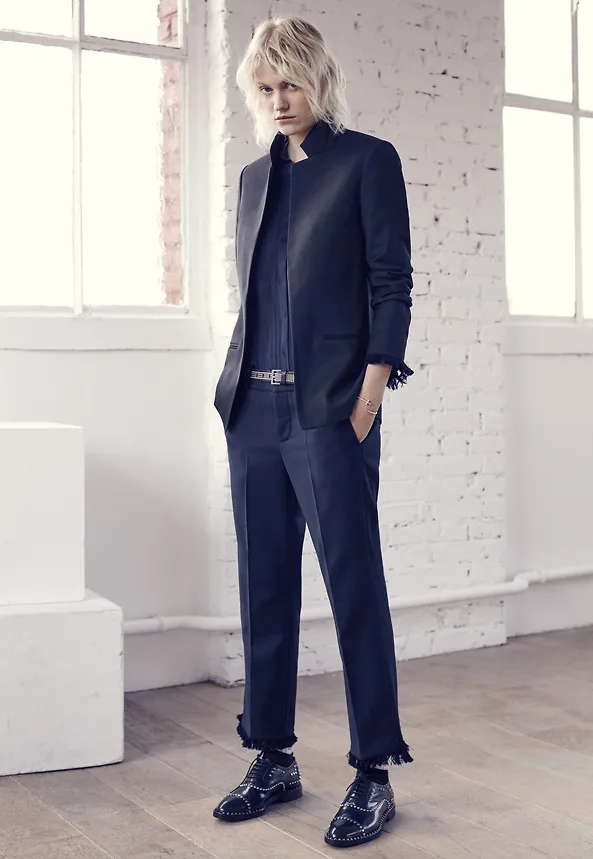 Zadig & Voltaire – Thương hiệu của Rock, Art và Paris