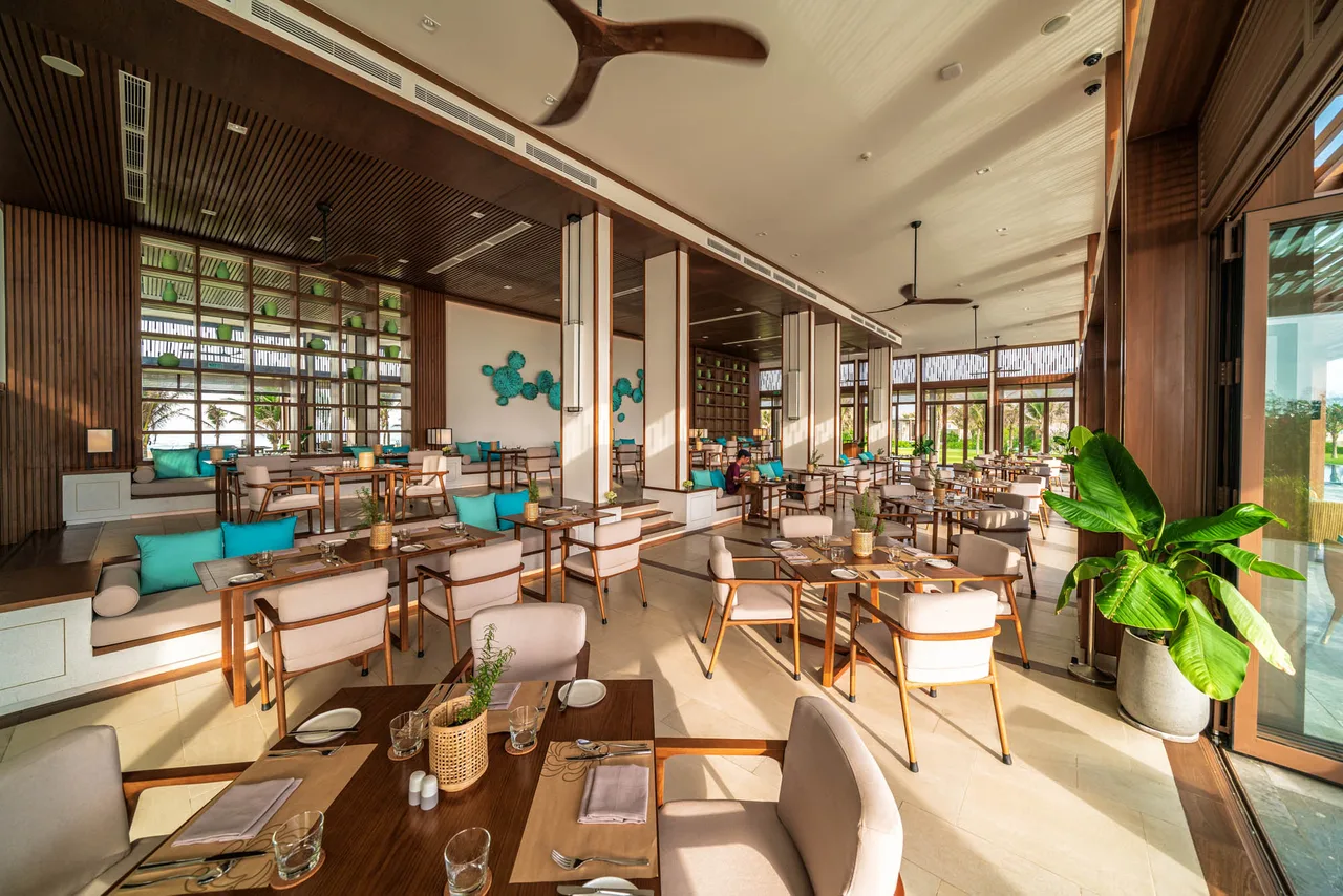 khu nghỉ dưỡng maia resort