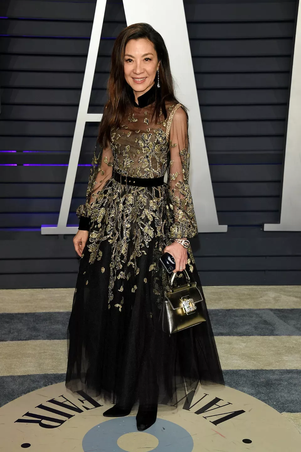 dương tử quỳnh vanity fair 2019