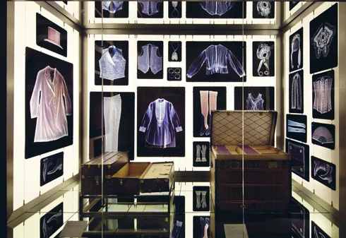 Triển lãm Louis Vuitton Jacobs