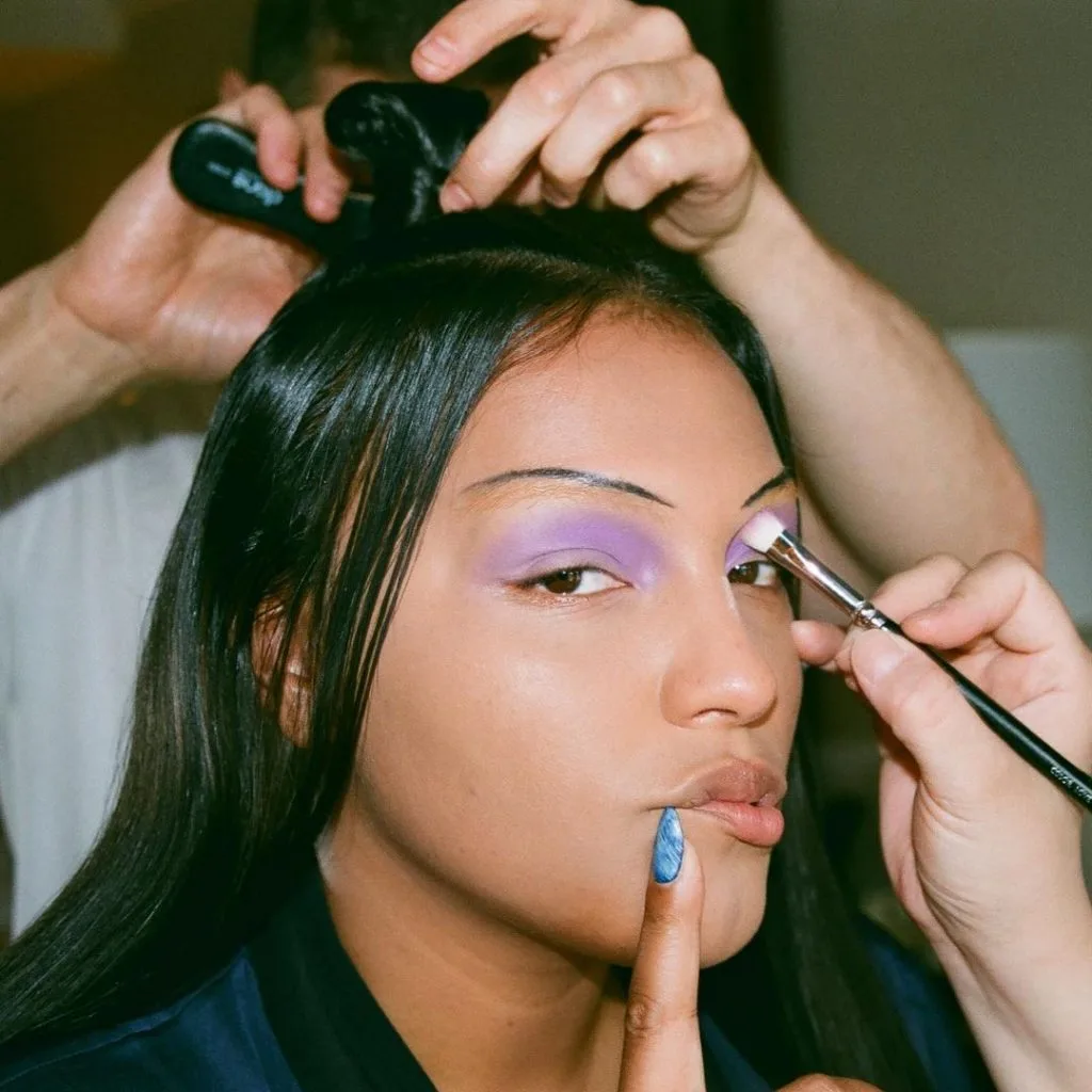 Người mẫu ngoại cỡ Paloma Elsesser Người mẫu ngoại cỡ Paloma Elsesser