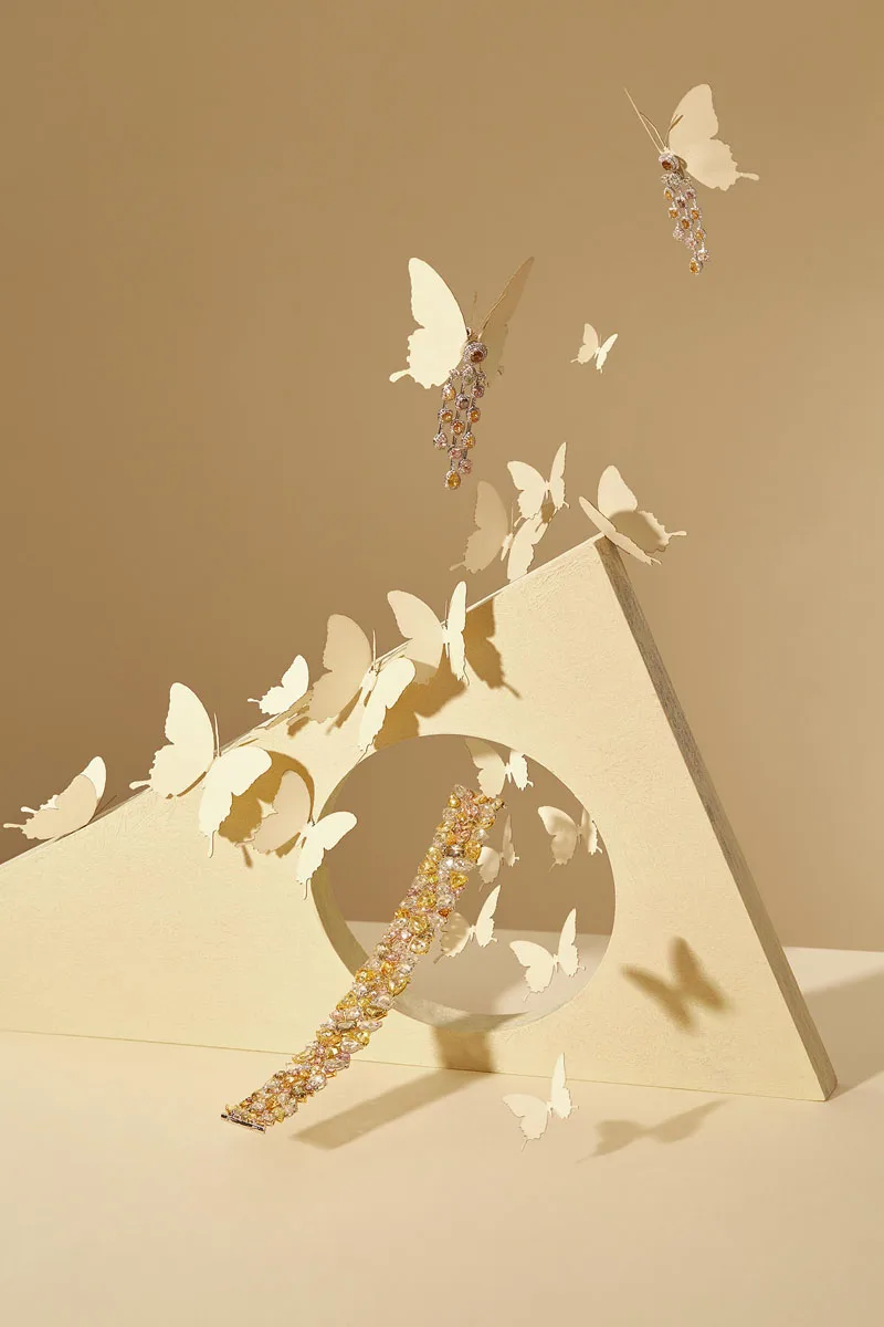 Shape of love - Trang sức kim cương vĩnh cửu Shape of love - Trang sức kim cương vĩnh cửu