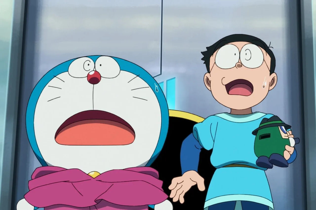 Nobita Và Cuộc Phiêu Lưu Vào Thế Giới Trong Tranh là bộ phim “hay nhất lịch sử” loạt phim Doraemon.