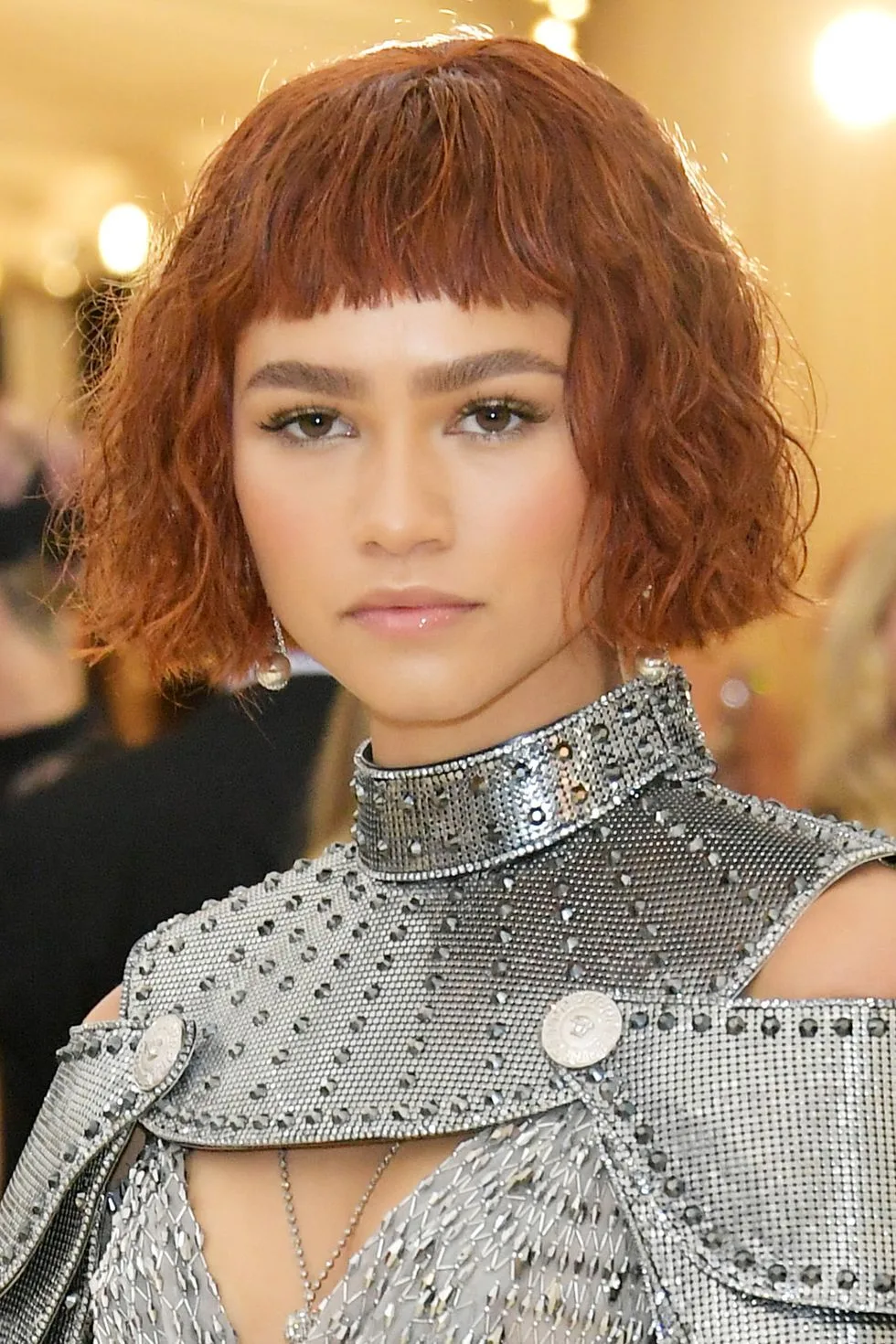 phong cách trang điểm Zendaya phong cách trang điểm Zendaya
