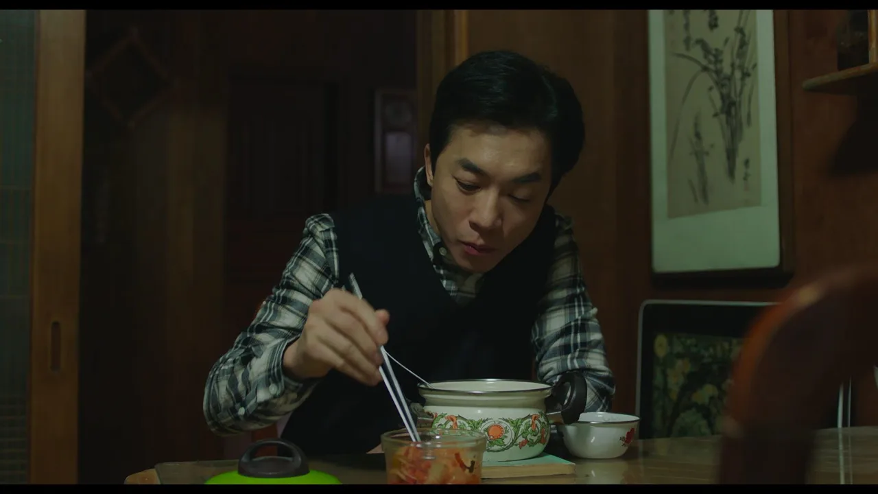Kim Young Min Hãy Chăm Sóc Mẹ