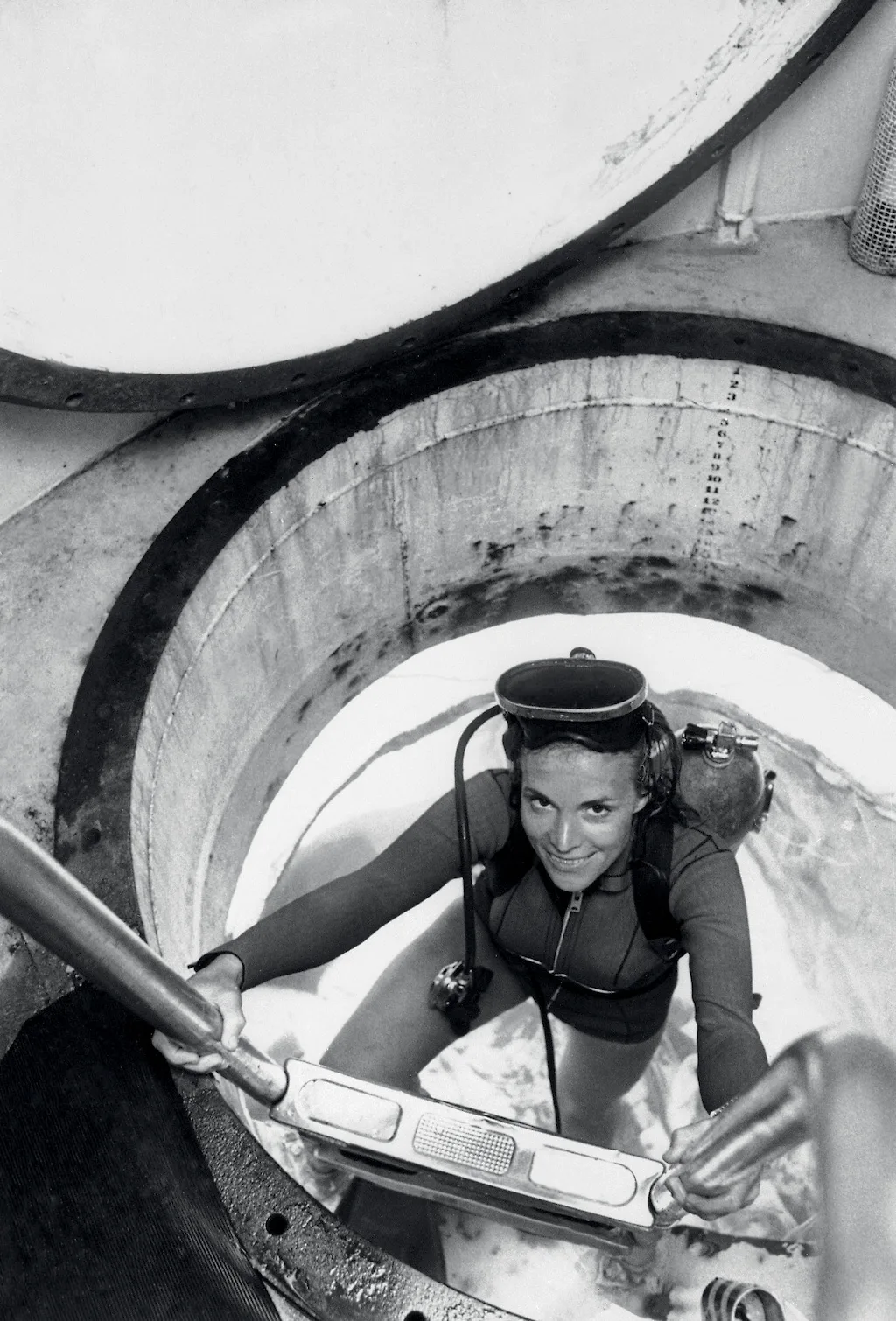 Nhà sinh vật biển Sylvia Earle là Rolex Testimonee