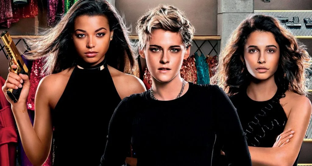 phim trinh thám Charlie Angels 2019 phim trinh thám Charlie Angels 2019