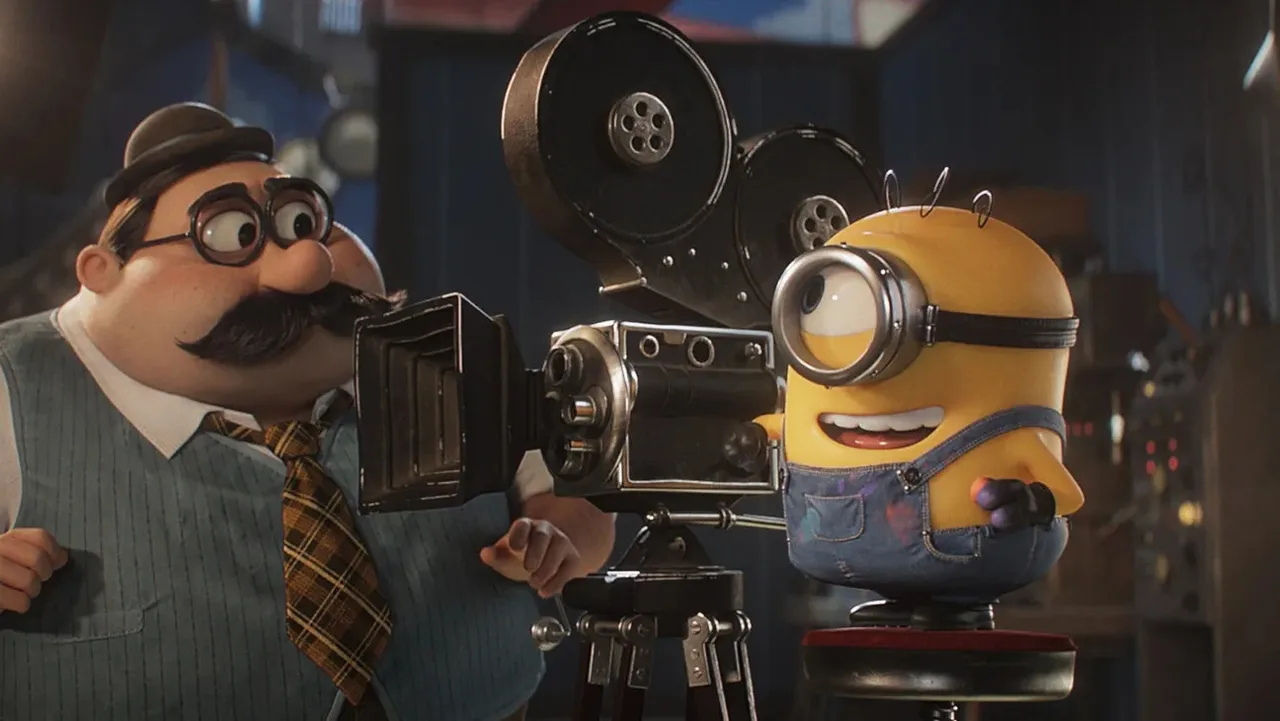 review minions & monsters 2026 3