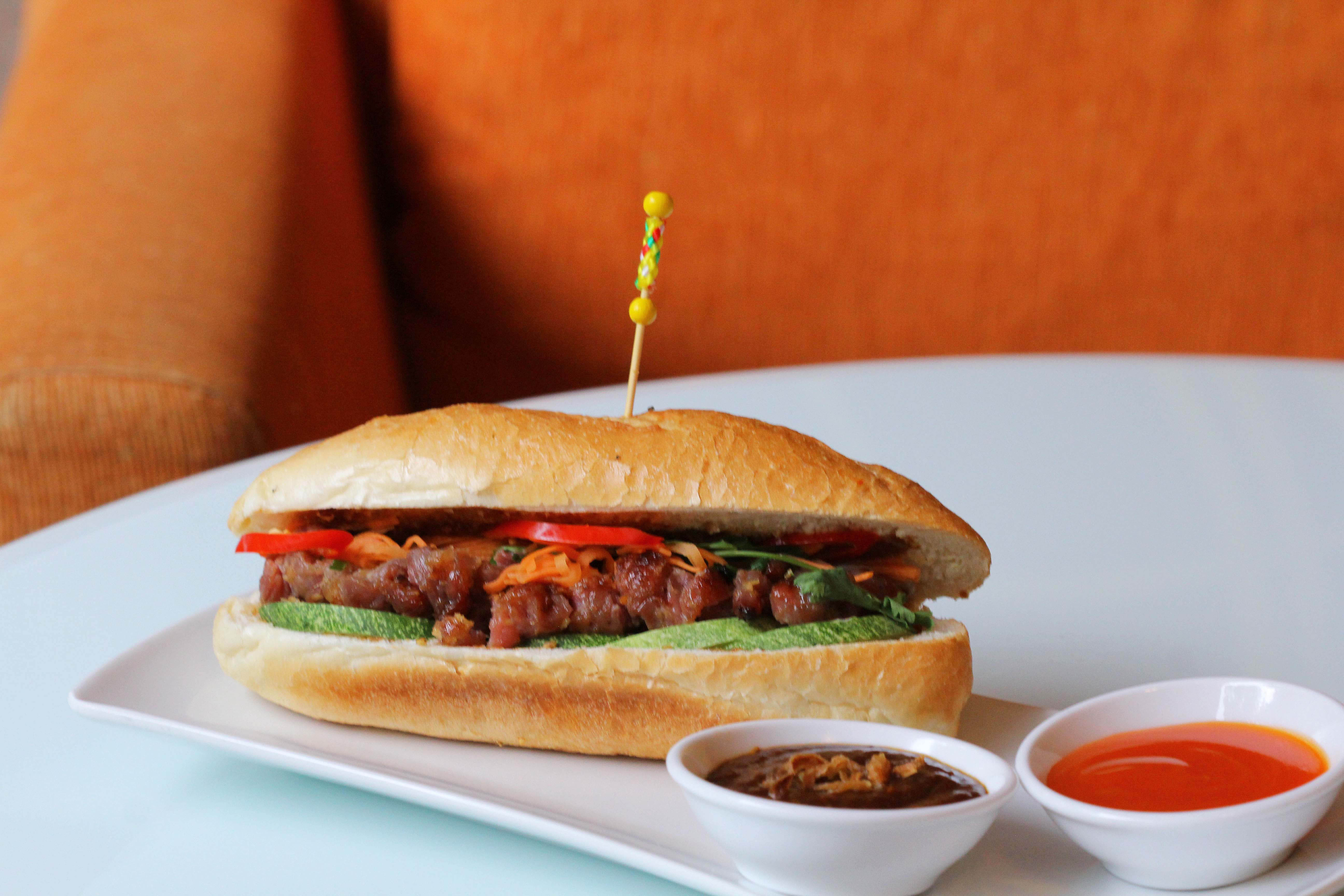 Sheraton Saigon - ẩm thực Tết sepecial menu - elle vietnam 9