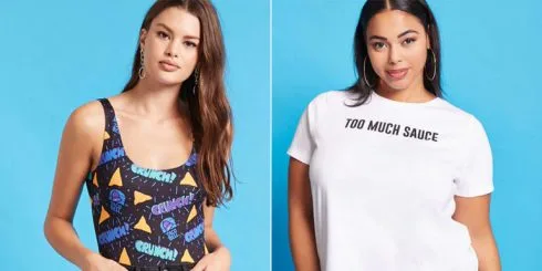 Forever 21 x Taco Bell: Bộ sưu tập collab với sắc màu vui nhộn của ngành công nghiệp thức ăn nhanh Forever 21 x Taco Bell: Bộ sưu tập collab với sắc màu vui nhộn của ngành công nghiệp thức ăn nhanh