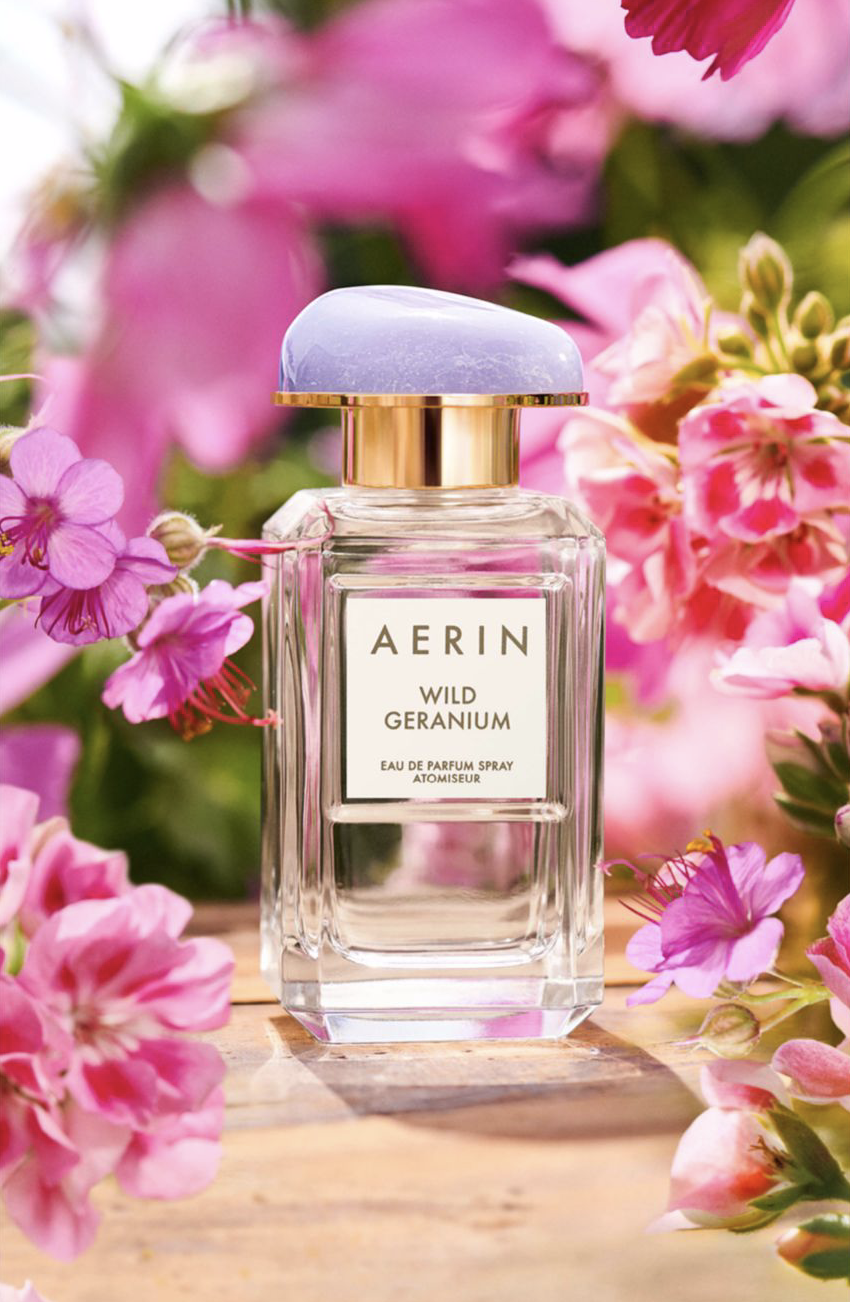 nước hoa mùa Hè Aerin Wild Geranium nước hoa mùa Hè Aerin Wild Geranium