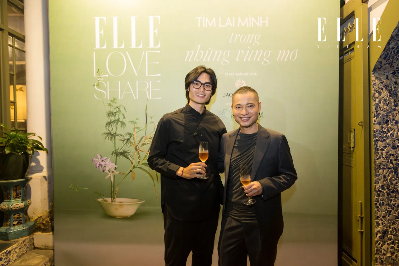ELLE Love and Share