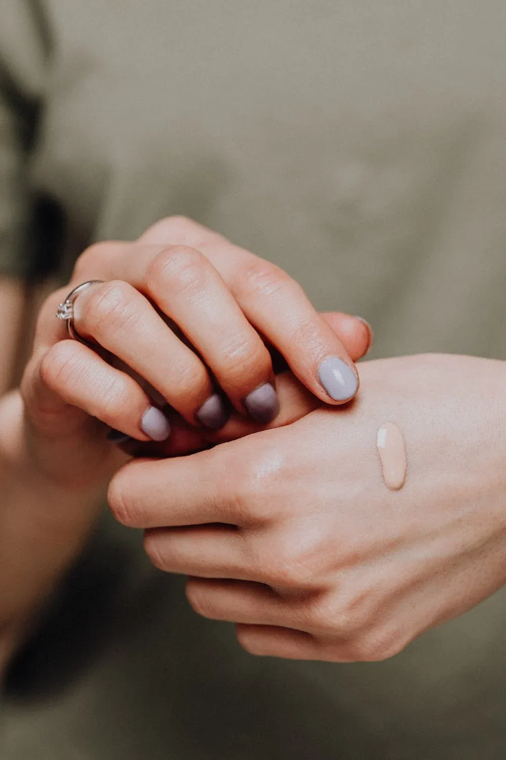 đánh kem nền đánh kem nền