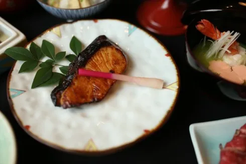Kaiseki là nghệ thuật cân bằng giữa hương vị, màu sắc và cách bài trí các nguyên liệu.