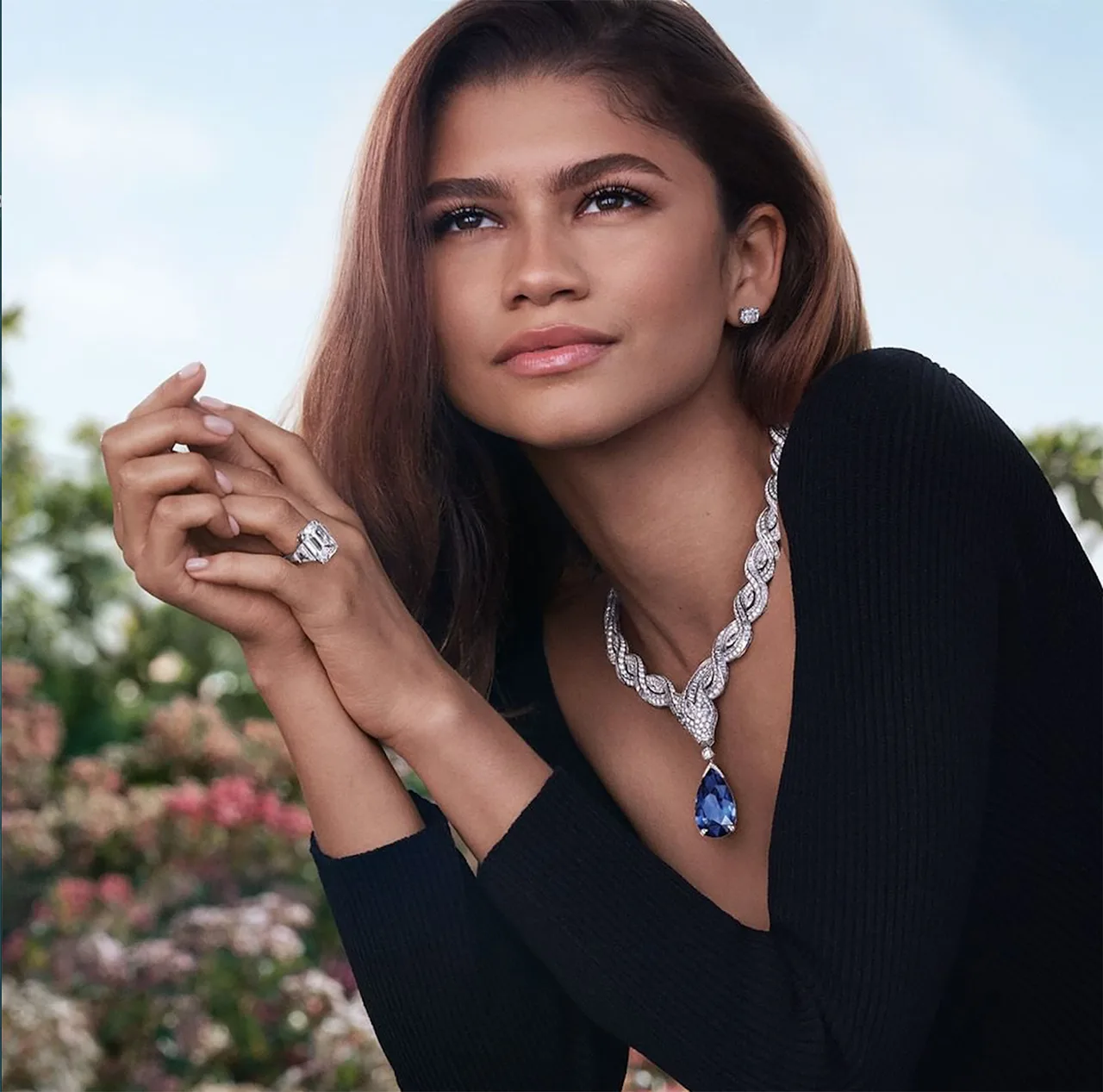 đá phong thủy của Zendaya đá phong thủy của Zendaya