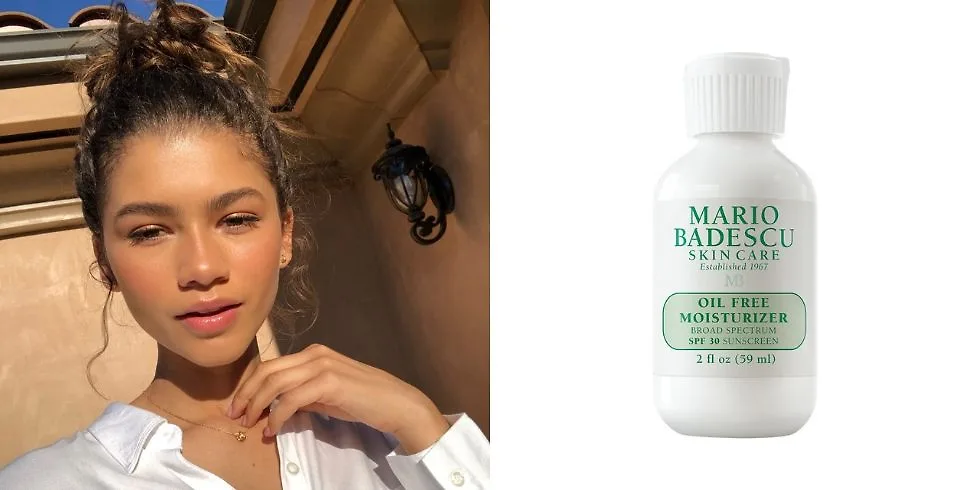 sản phẩm dưỡng da của zendaya - mario badescu 02