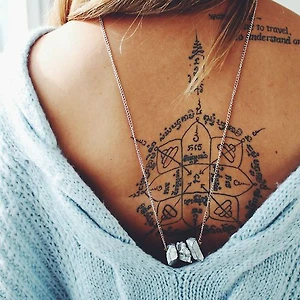 Gợi ý những mẫu hình xăm đẹp cho nữ