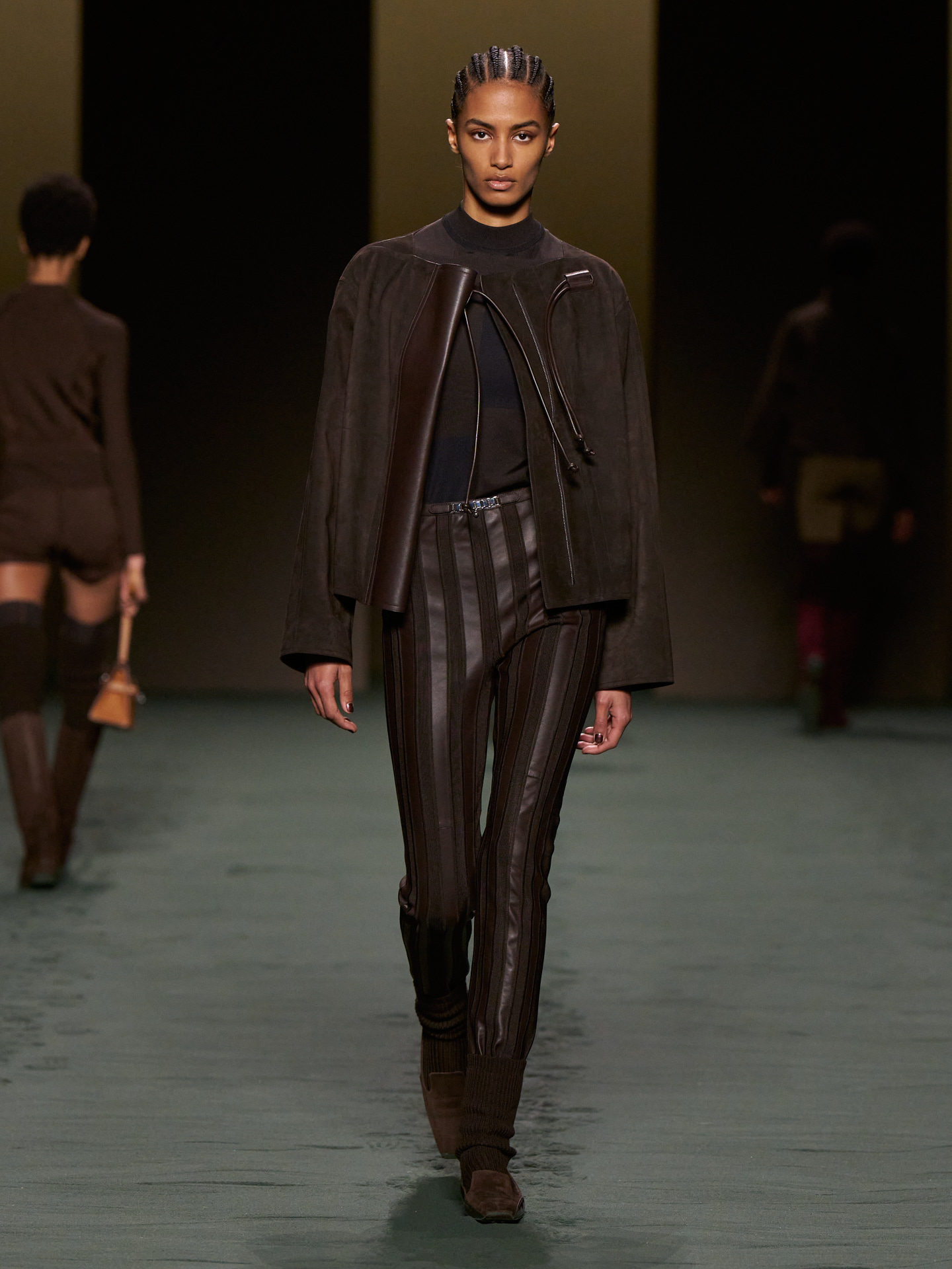 Hermès Thu Đông 2022 look 49