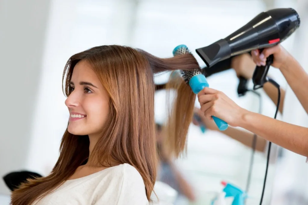 giữ nếp xoăn enrichsalon giữ nếp xoăn enrichsalon