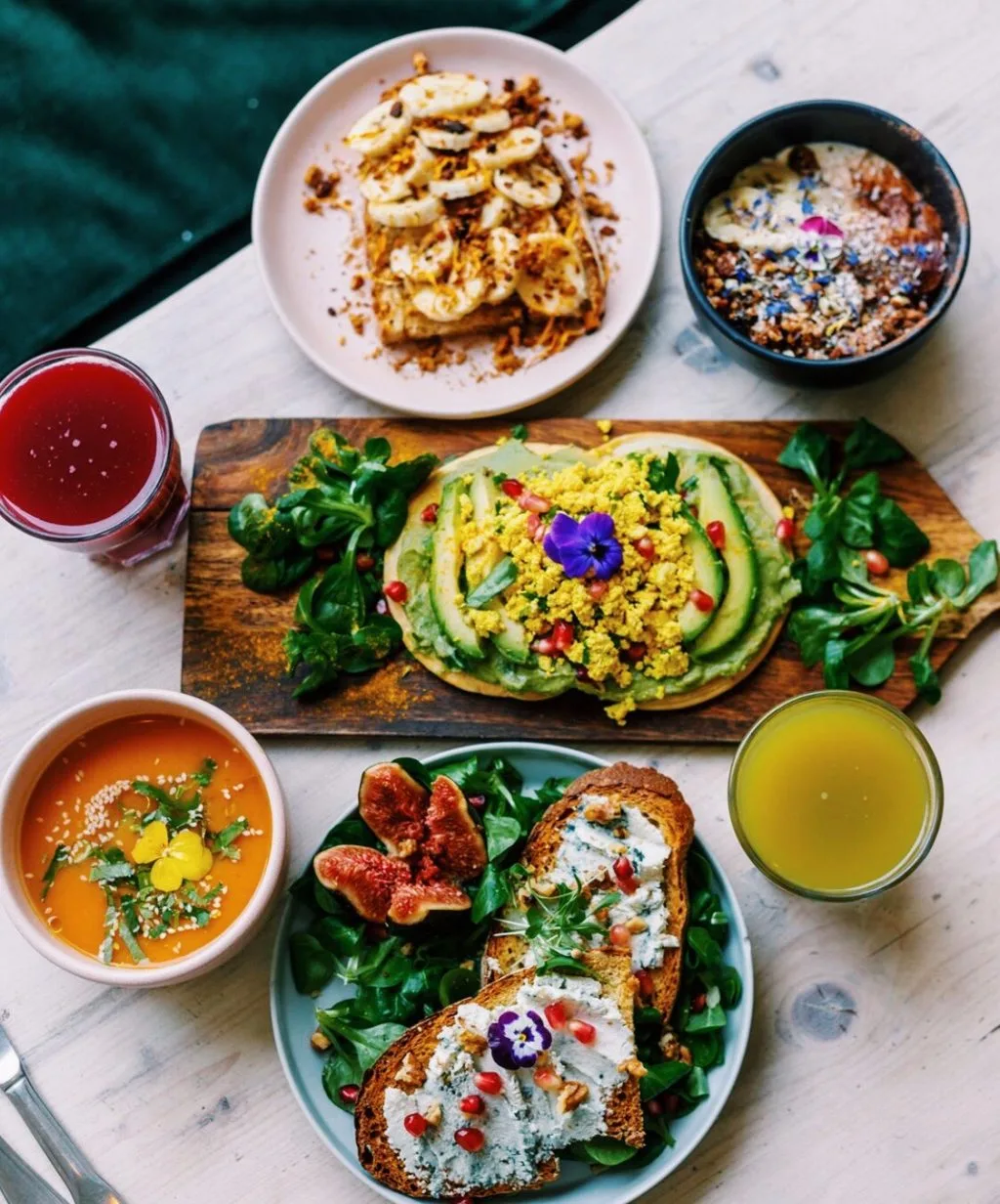 bữa brunch của người Mỹ bữa brunch của người Mỹ