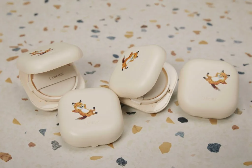 laneige ra mắt cushion phiên bản giới hạn laneige ra mắt cushion phiên bản giới hạn
