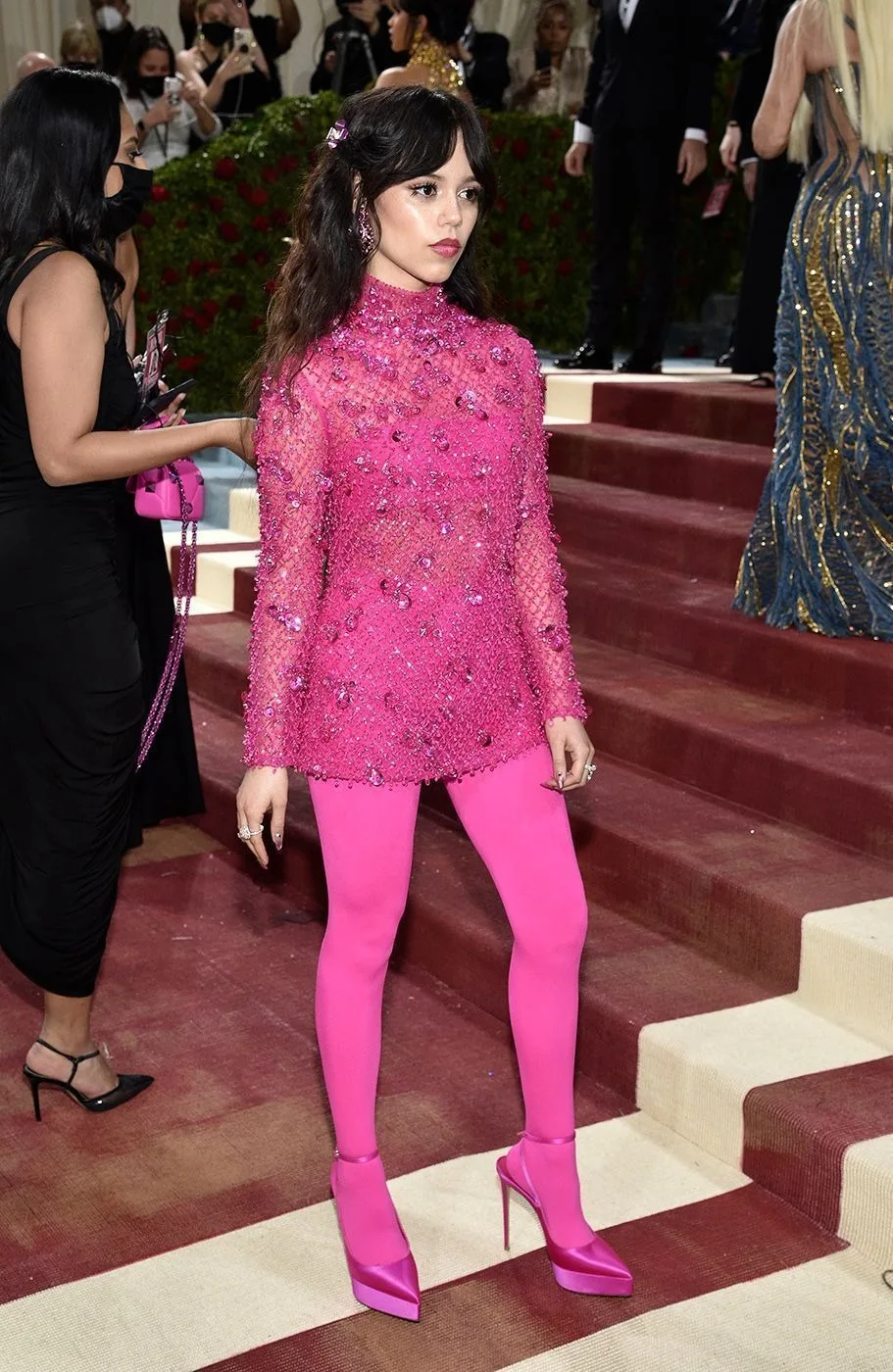 Jenna Ortega Met Gala 2022
