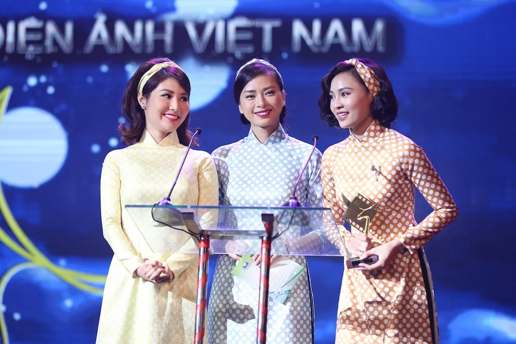 Hoi Co Ba Sai Gon Canh Dieu Vang 1
