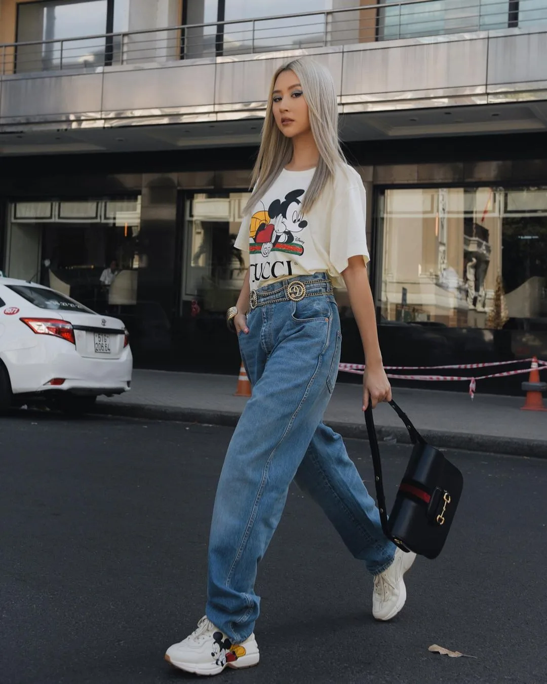 thời trang jeans