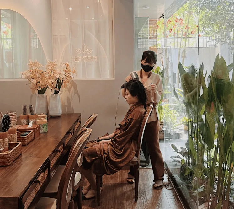 hạ spa elle lifestyle map đợt 5