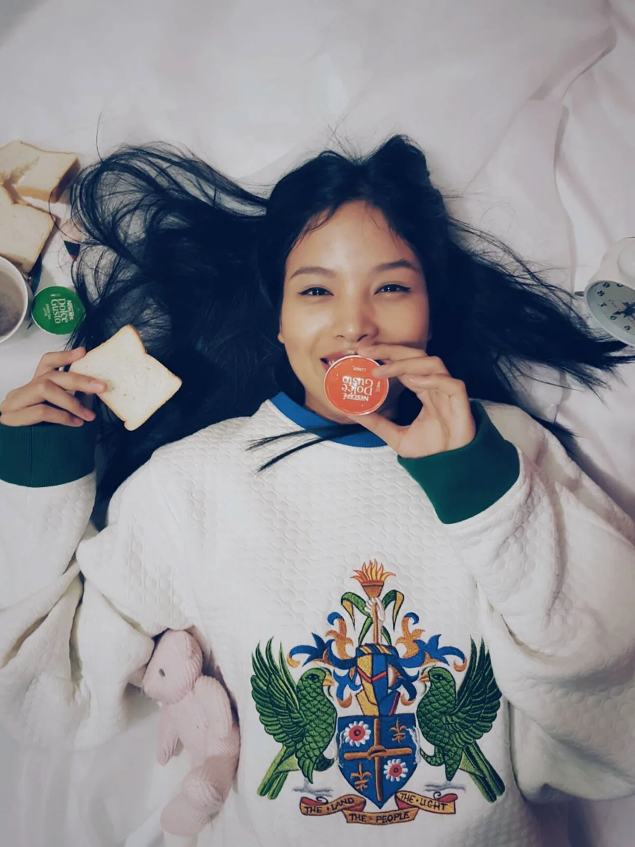 Cha Mi - elle vietnam