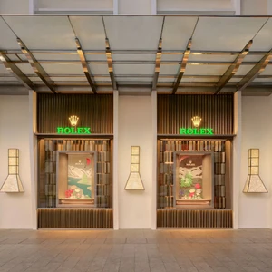 DAFC khai trương boutique Rolex lớn nhất Việt Nam tại khách sạn Rex