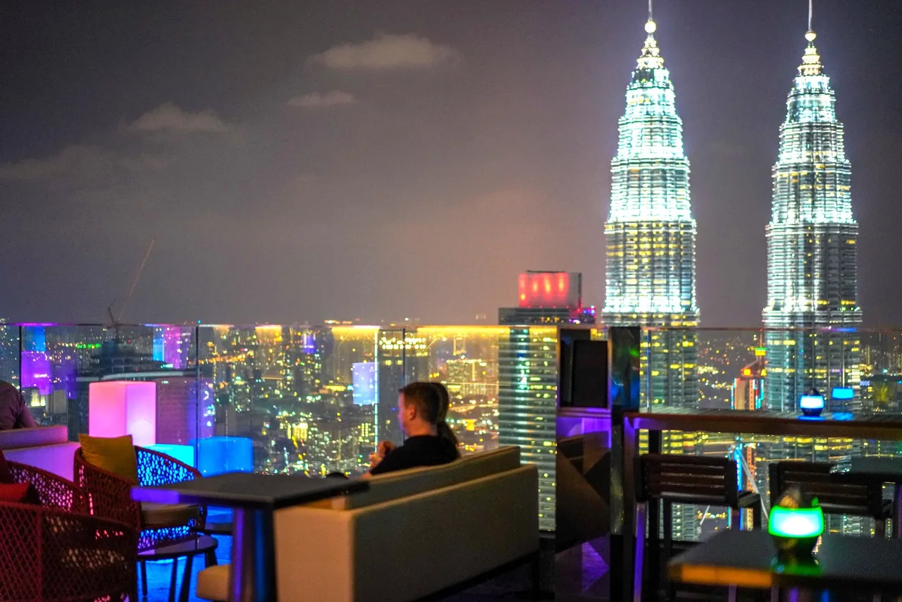 Club Vertigo tại Kuala Lumpur
