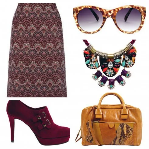 Diện với: Váy Warehouse 1.699.000 VNĐ Kính mát Mango Touch Vòng cổ Accessorize 1.005.000 VNĐ Giày Charles&Keith 1.699.000 VNĐ