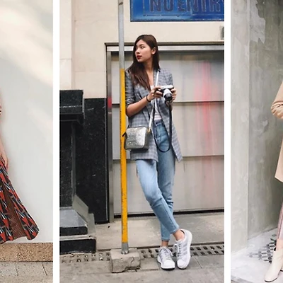 Các fashionista Việt mặc gì để nổi bật trong street style xuống phố tháng 2