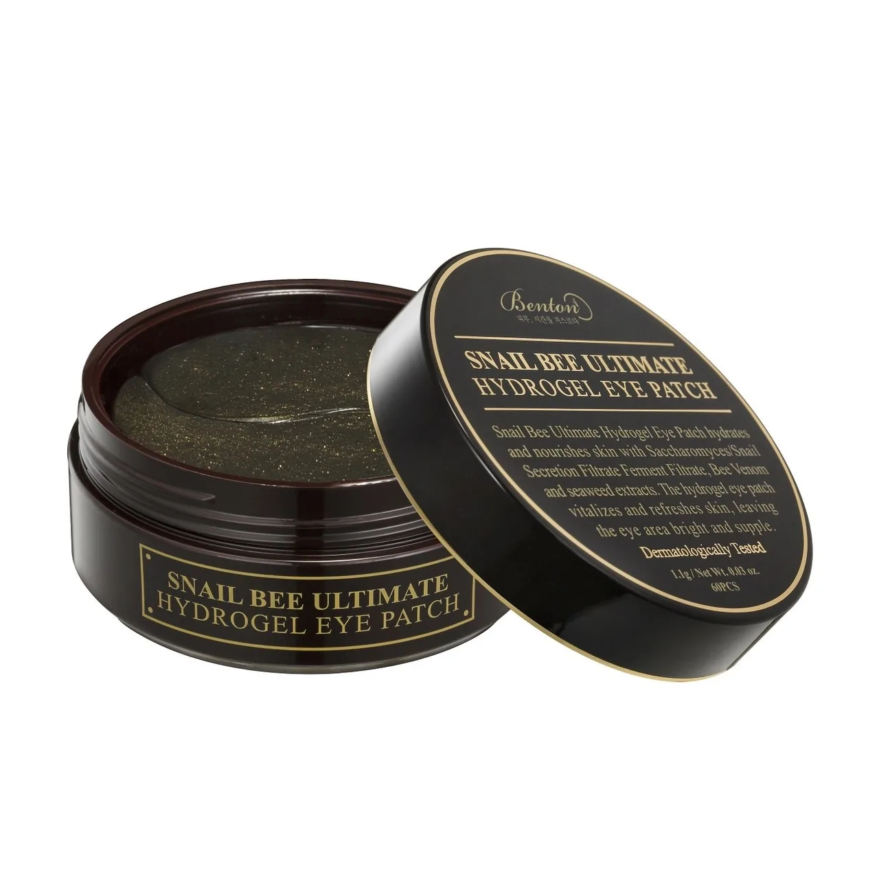 Mặt nạ mắt với tinh chất ốc sên Benton Snail Bee Ultimate Hydrogel Eye Patch Mặt nạ mắt với tinh chất ốc sên Benton Snail Bee Ultimate Hydrogel Eye Patch