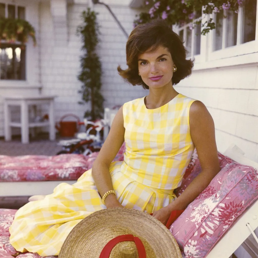 Jackie Kennedy bài học thời trang và làm đẹp Jackie Kennedy bài học về thời trang và làm đẹp