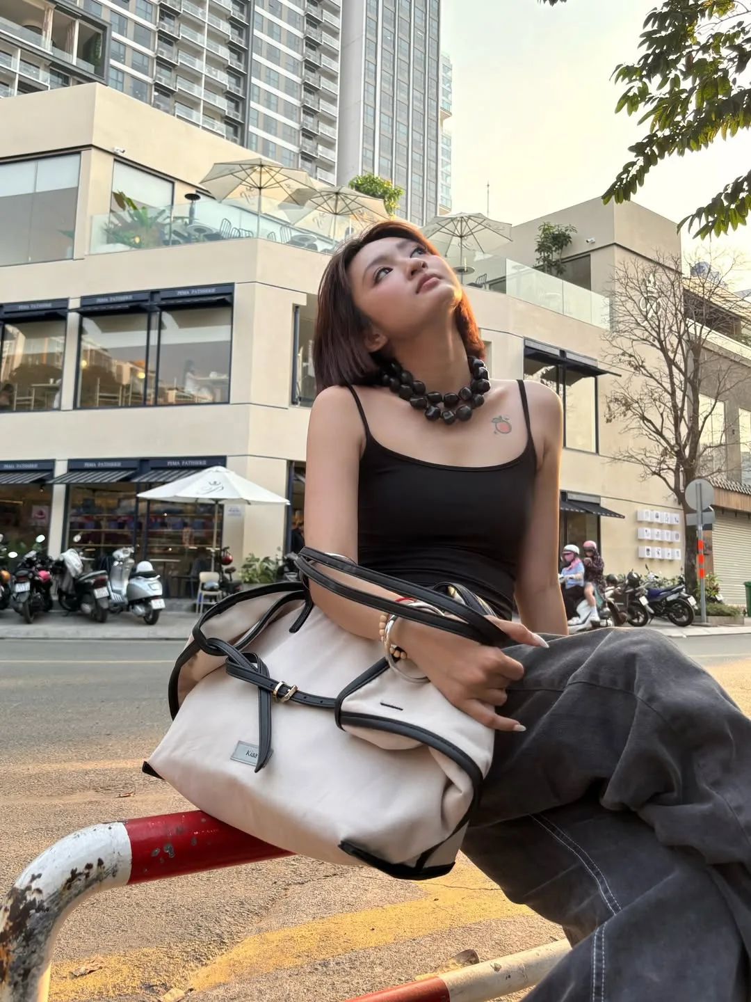 túi trắng canvas