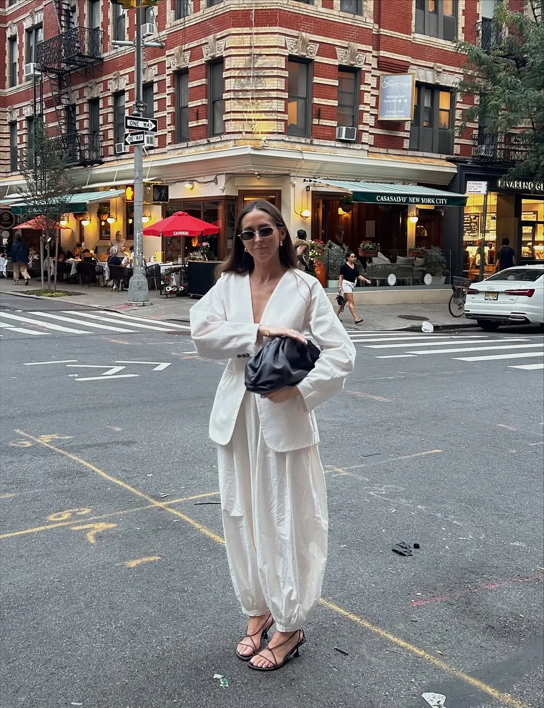thời trang công sở với blazer