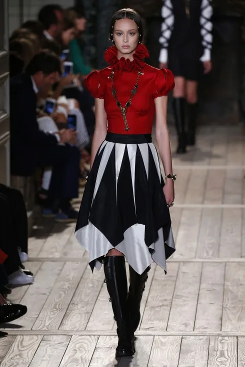 Tuần lễ thời trang Paris Haute Couture FW16 Valentino-9