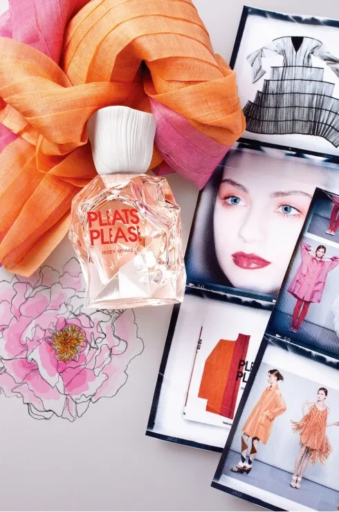 Issey Miyake Pleats Please: