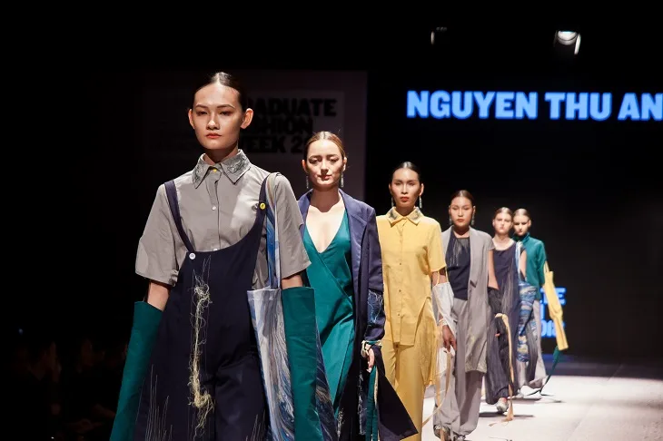 tuần lễ thời trang tốt nghiệp LCDF 2018 - 18 tuần lễ thời trang tốt nghiệp LCDF 2018 - 18