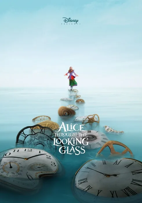 Phim điện ảnh Alice through the looking glass