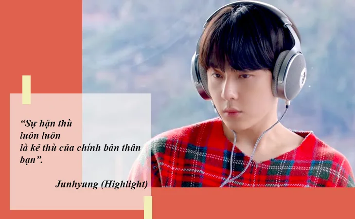elle việt nam câu nói hay sao Hàn JunHyung Highlight