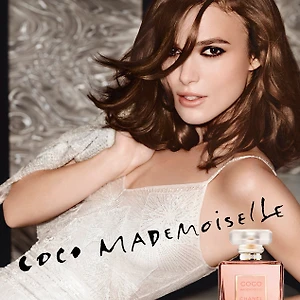 Keira Knightley - Chanel