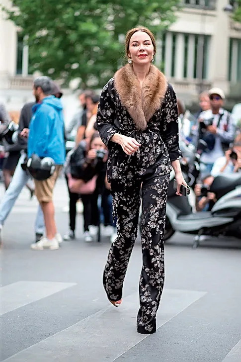 fashionista noi tieng ulyana sergeenko