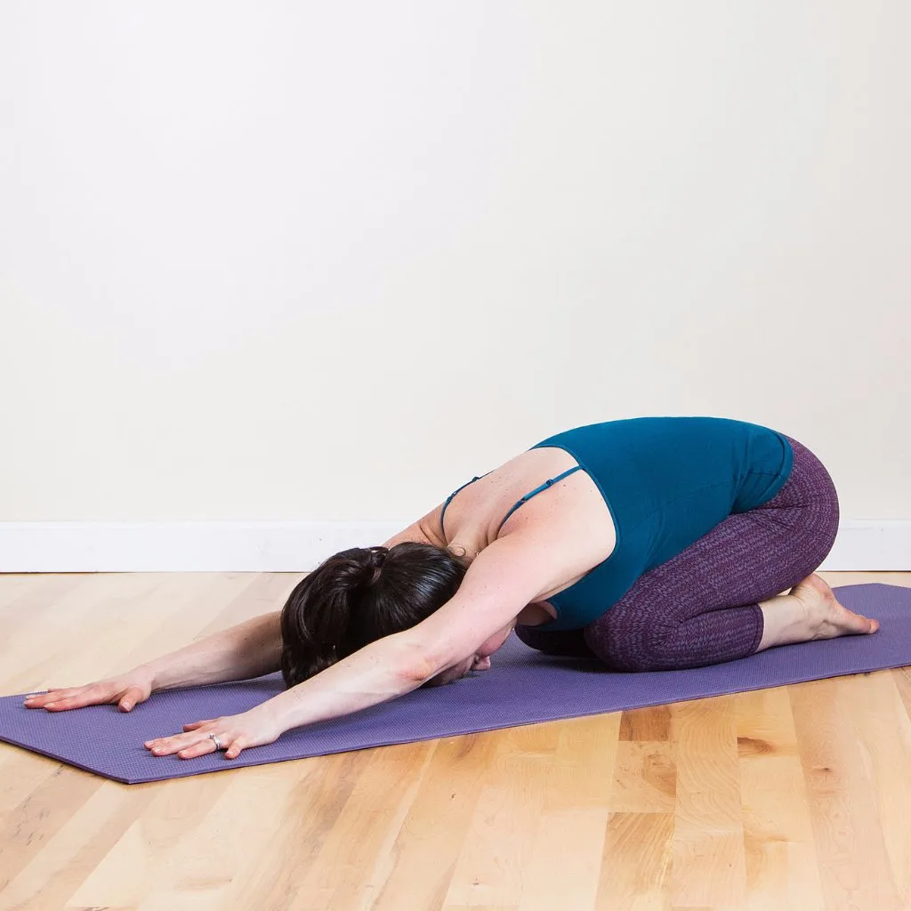 động tác yoga đơn giản 1 bài tập yoga đơn giản