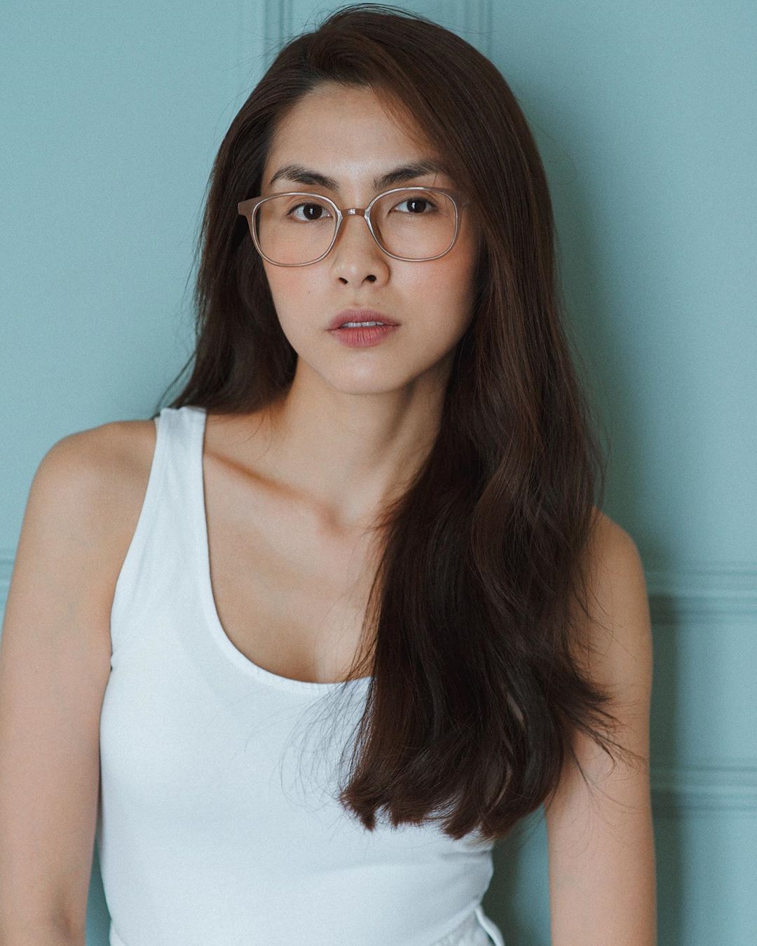 Tinh dầu bưởi giúp nuôi dưỡng tóc bóng khoẻ từ bên trong. Ảnh: Instagram Tăng Thanh Hà. dầu gội bưởi