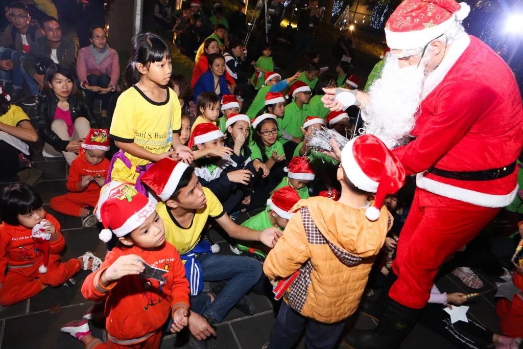 ông già noel ông già noel