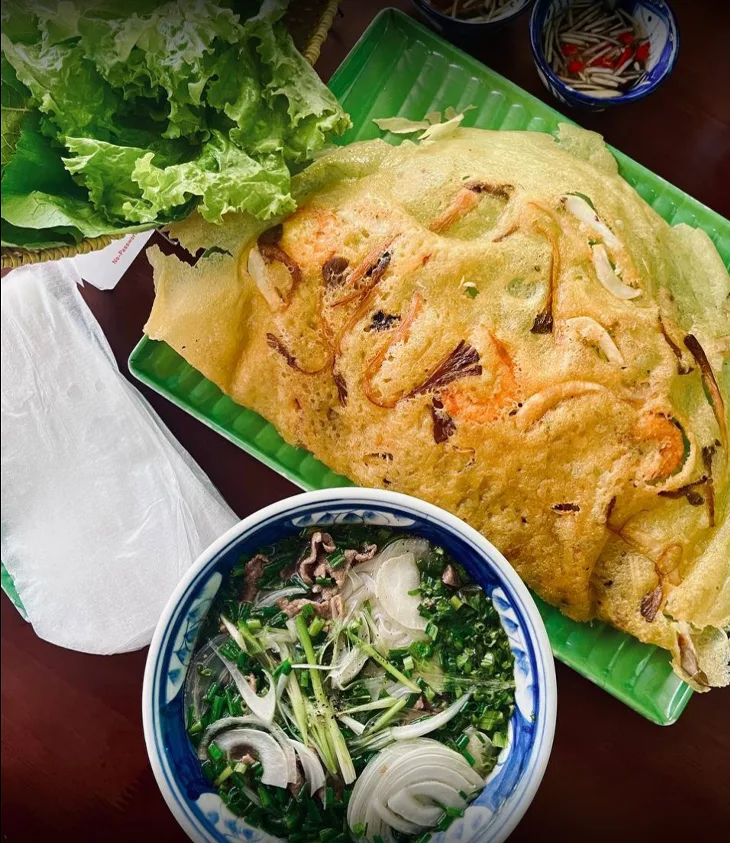 món ăn nhà làm thìa gỗ restaurant đà nẵng